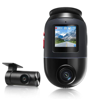 70mai Omni Dashcam – Full 360° HDR Night Vision