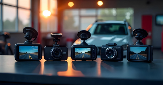 Types of Dashcam