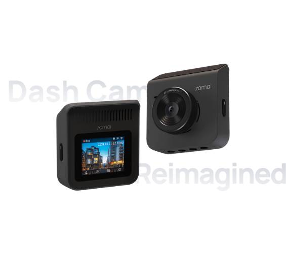 70mai Dash Cam A400 Gray