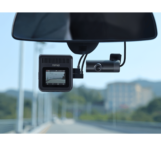 70mai Dash Cam A400 Car Setup