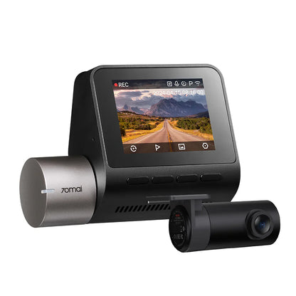 70mai A510 Dash Cam Overview