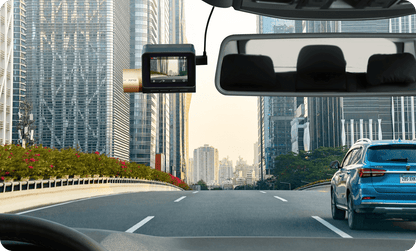 70mai Dash Cam Lite 2 Display