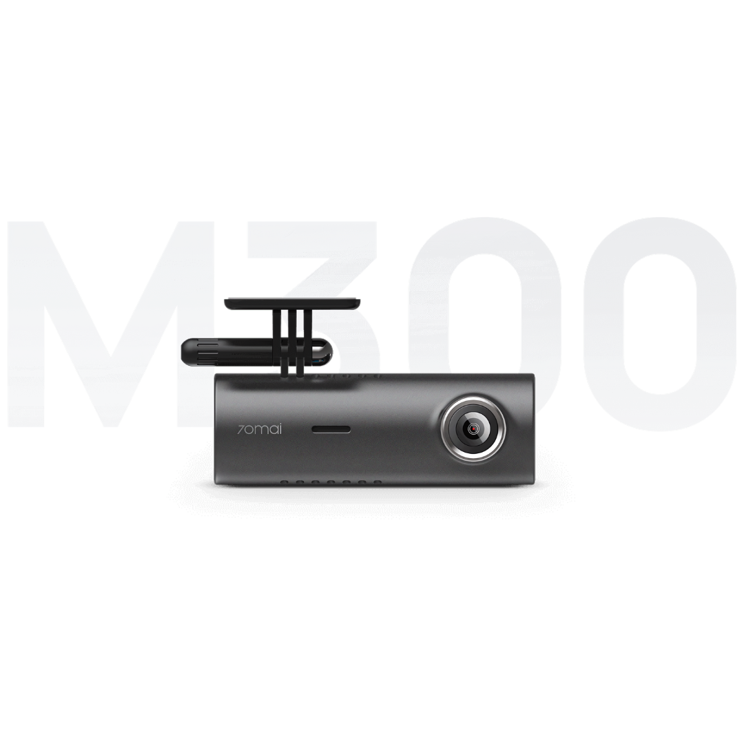 70mai Dash Cam M300 Dark Gray