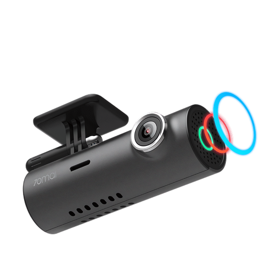 70mai Dash Cam M300 LED Indicator