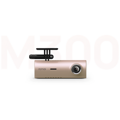 70mai Dash Cam M300 Rose Gold