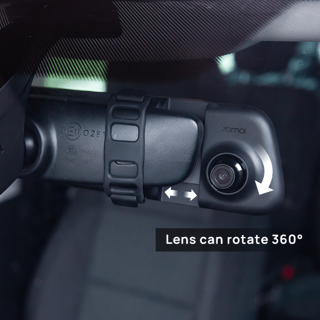 70mai Rearview Dash Cam Wide – Dash Cams