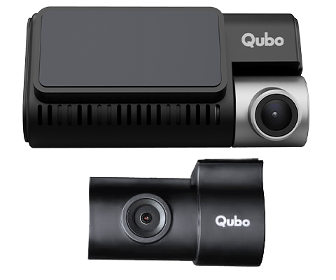 Qubo Dashcam Pro 3K