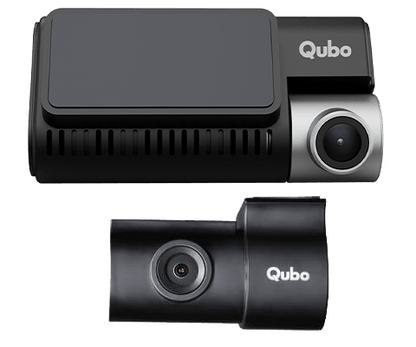 Qubo Dashcam Pro 3K