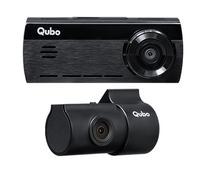 Qubo Dashcam Pro 4K