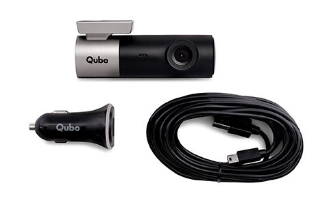 Qubo Pro Accessories