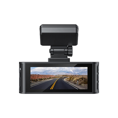 Redtiger F7N 4K Dual Dash Cam