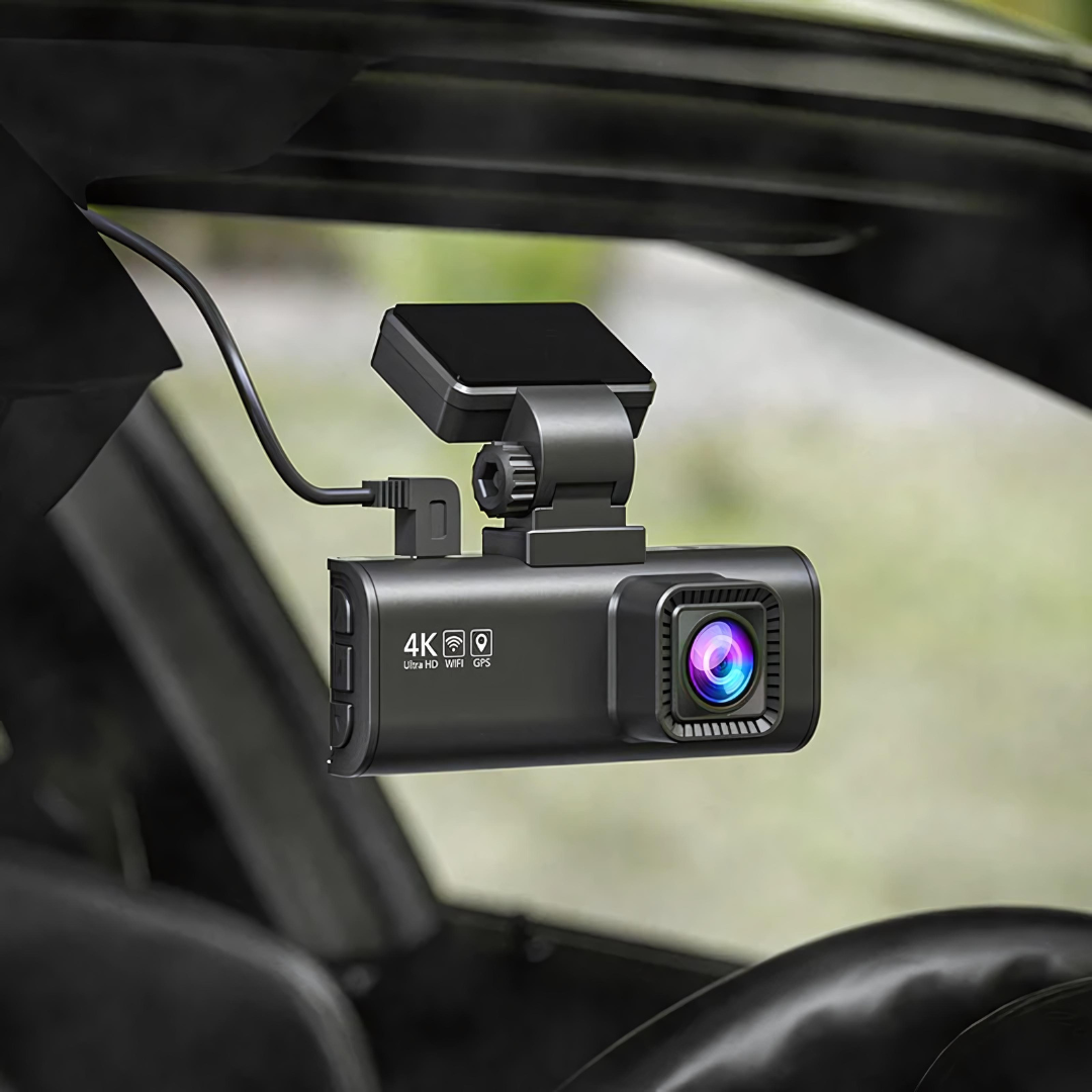 Redtiger F7N 4K Dual Dash Cam