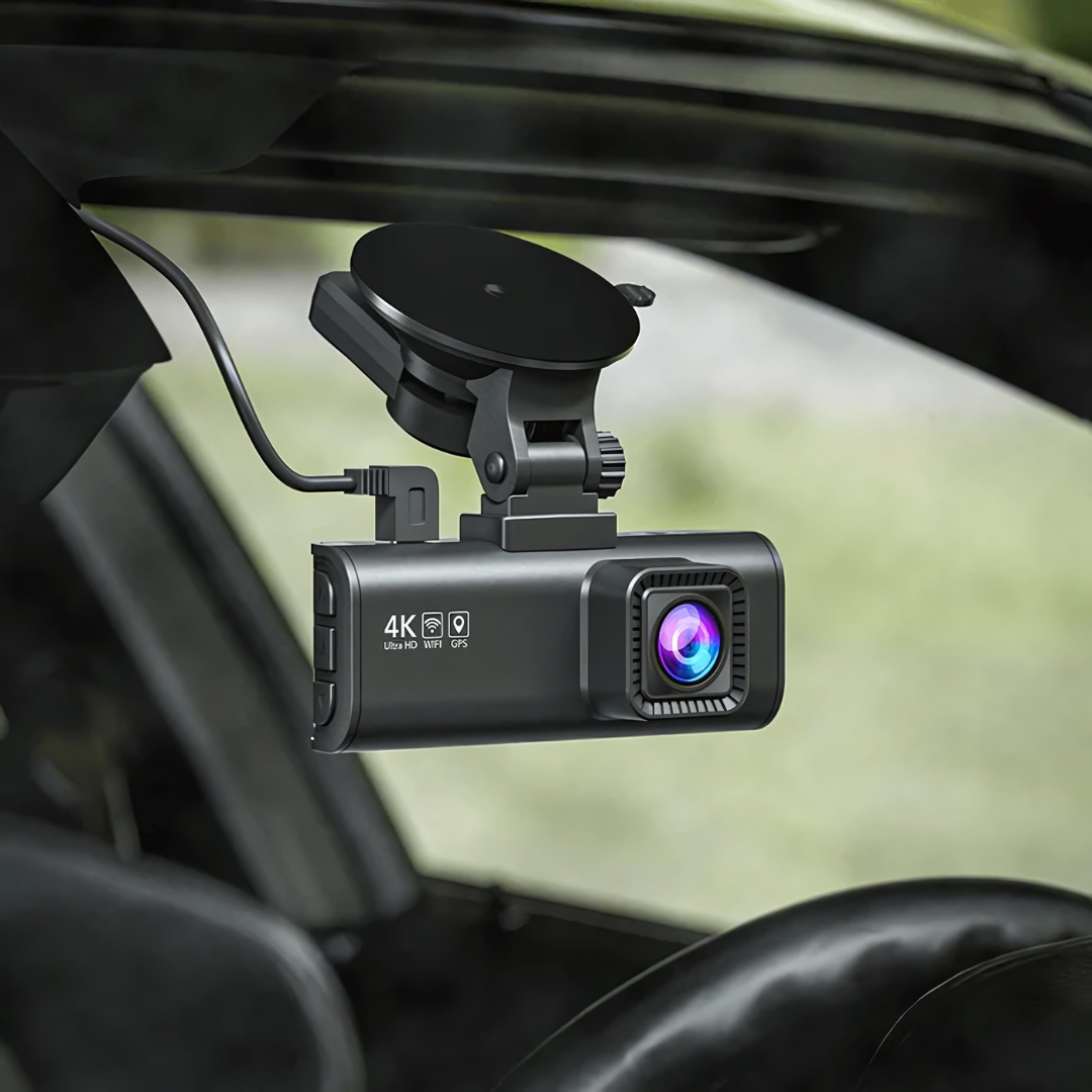 Redtiger F7NP 4K Front Rear Dash Cam Photo